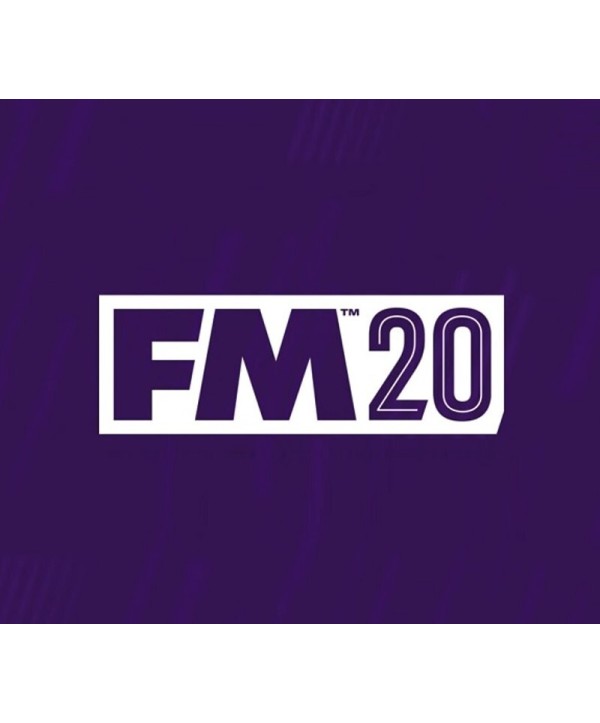 Football Manager 2020 Steam Key EUROPE